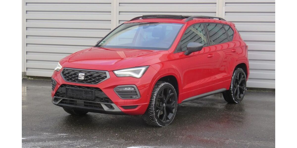 Seat Ateca 41.500 km 28.100 &euro; Eitorf 53783