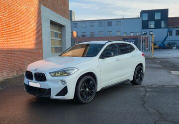 BMW X2 115.000 km 18.699 &euro; siegburg 53721