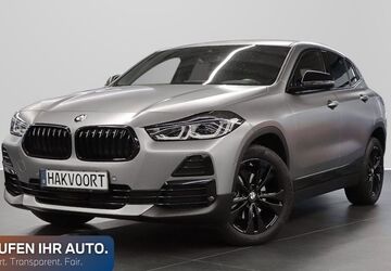 BMW X2 17.224 km 29.470 &euro; Sankt Augustin 53757