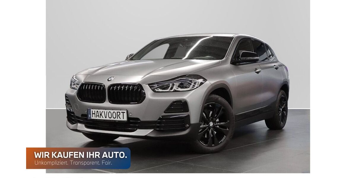 BMW X2 17.224 km 29.470 &euro; Sankt Augustin 53757